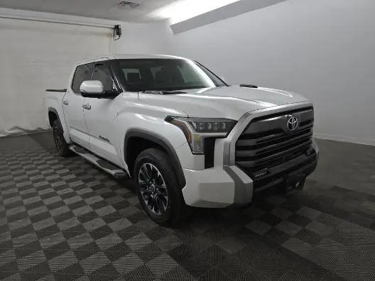 Florida Fine Cars - Used TOYOTA TUNDRA 4WD 2023 MARGATE LIMITED HYBRID