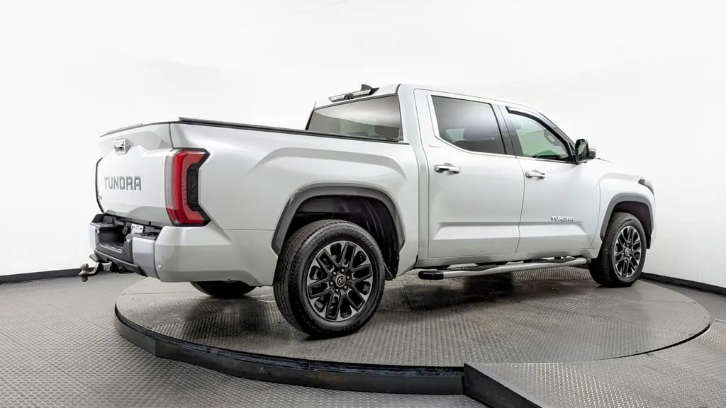 Florida Fine Cars - Used TOYOTA TUNDRA 4WD 2023 MARGATE LIMITED HYBRID