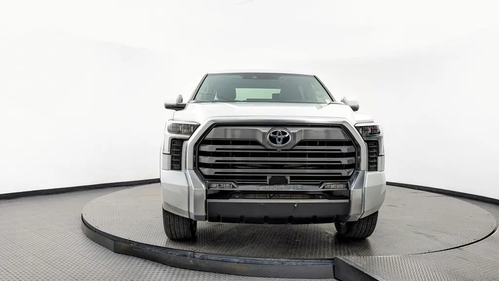 Florida Fine Cars - Used TOYOTA TUNDRA 4WD 2023 MARGATE LIMITED HYBRID