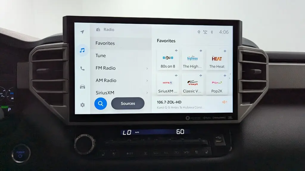 Florida Fine Cars - Used TOYOTA TUNDRA 4WD 2023 MARGATE LIMITED HYBRID