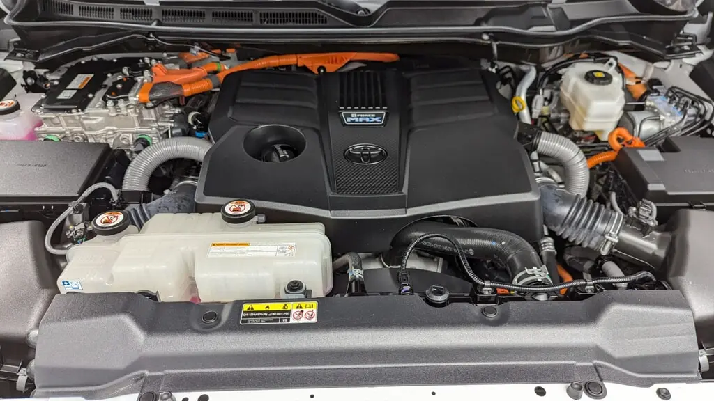 Florida Fine Cars - Used TOYOTA TUNDRA 4WD 2023 MARGATE LIMITED HYBRID