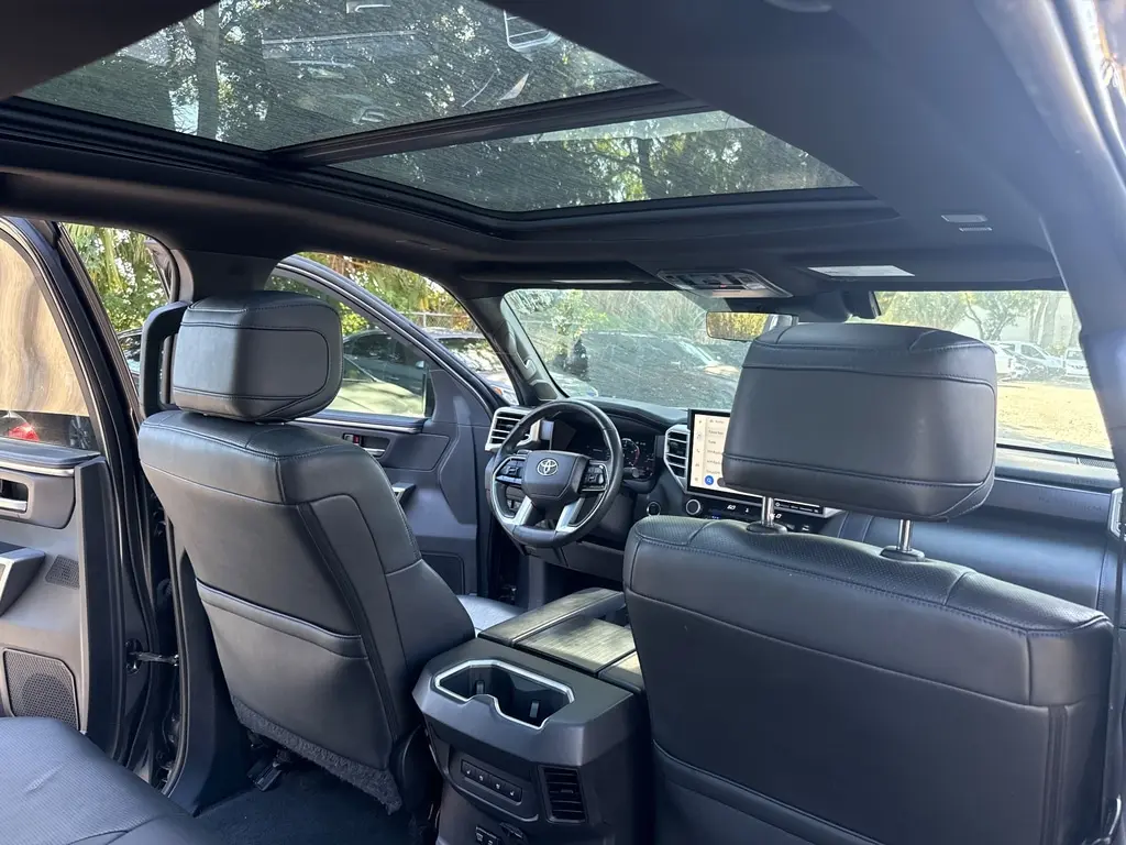 Florida Fine Cars - Used TOYOTA TUNDRA 2WD 2022 WEST PALM PLATINUM