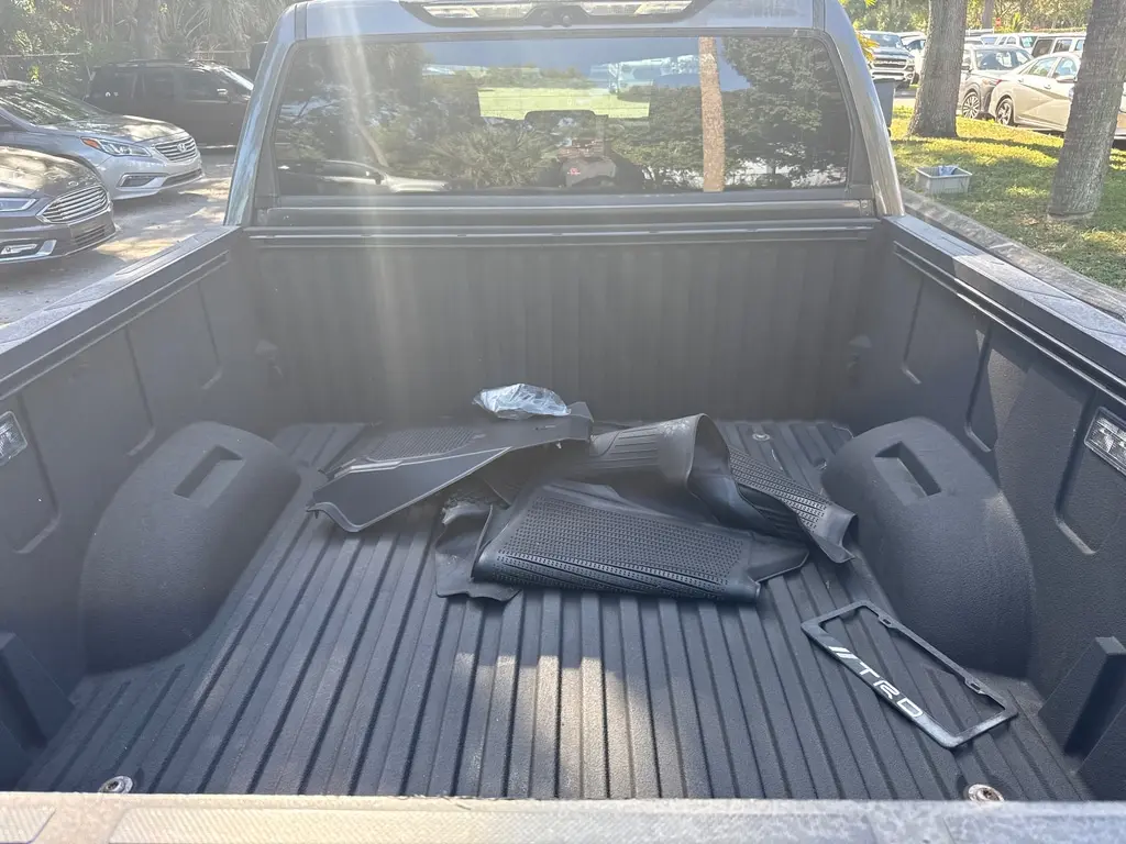 Florida Fine Cars - Used TOYOTA TUNDRA 2WD 2022 WEST PALM PLATINUM