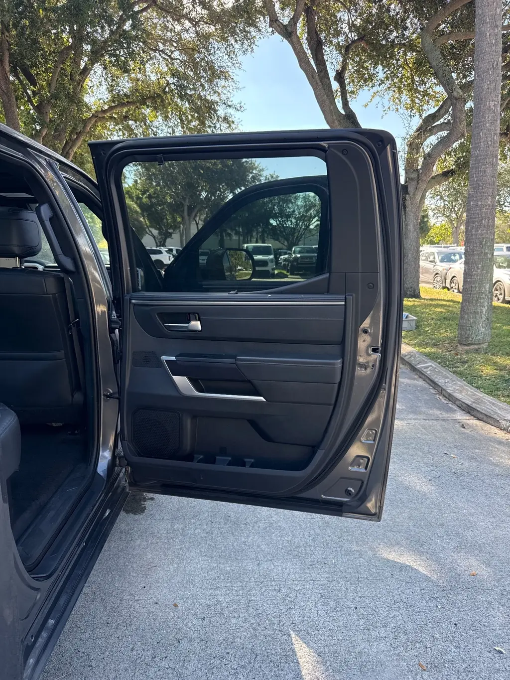 Florida Fine Cars - Used TOYOTA TUNDRA 2WD 2022 WEST PALM PLATINUM