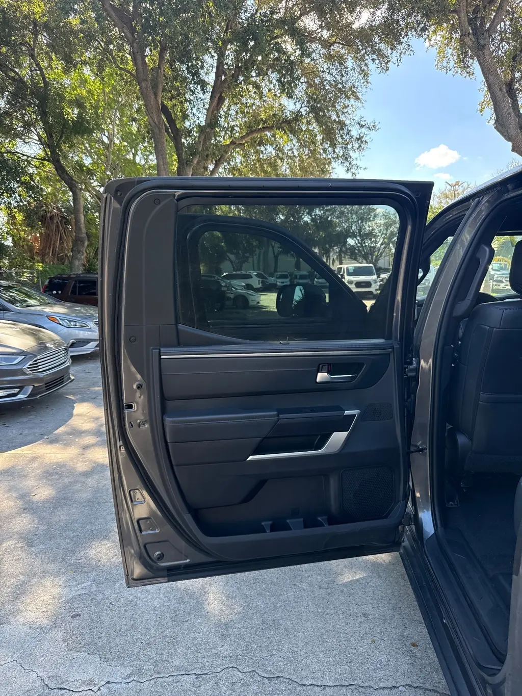 Florida Fine Cars - Used TOYOTA TUNDRA 2WD 2022 WEST PALM PLATINUM