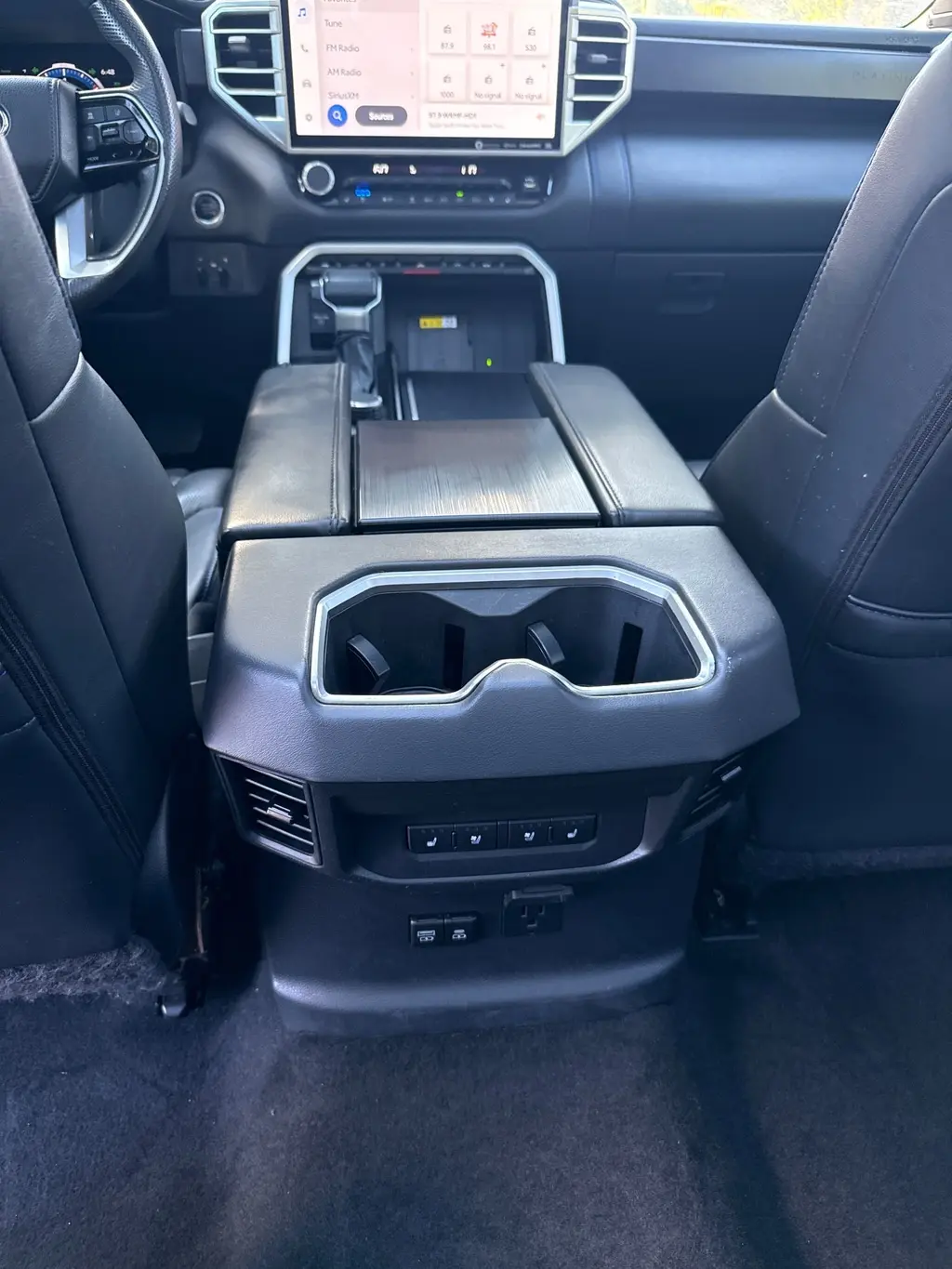 Florida Fine Cars - Used TOYOTA TUNDRA 2WD 2022 WEST PALM PLATINUM