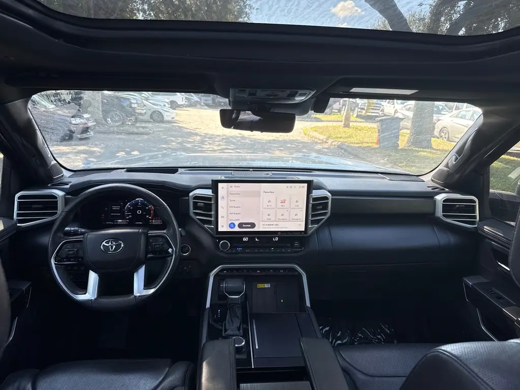 Florida Fine Cars - Used TOYOTA TUNDRA 2WD 2022 WEST PALM PLATINUM