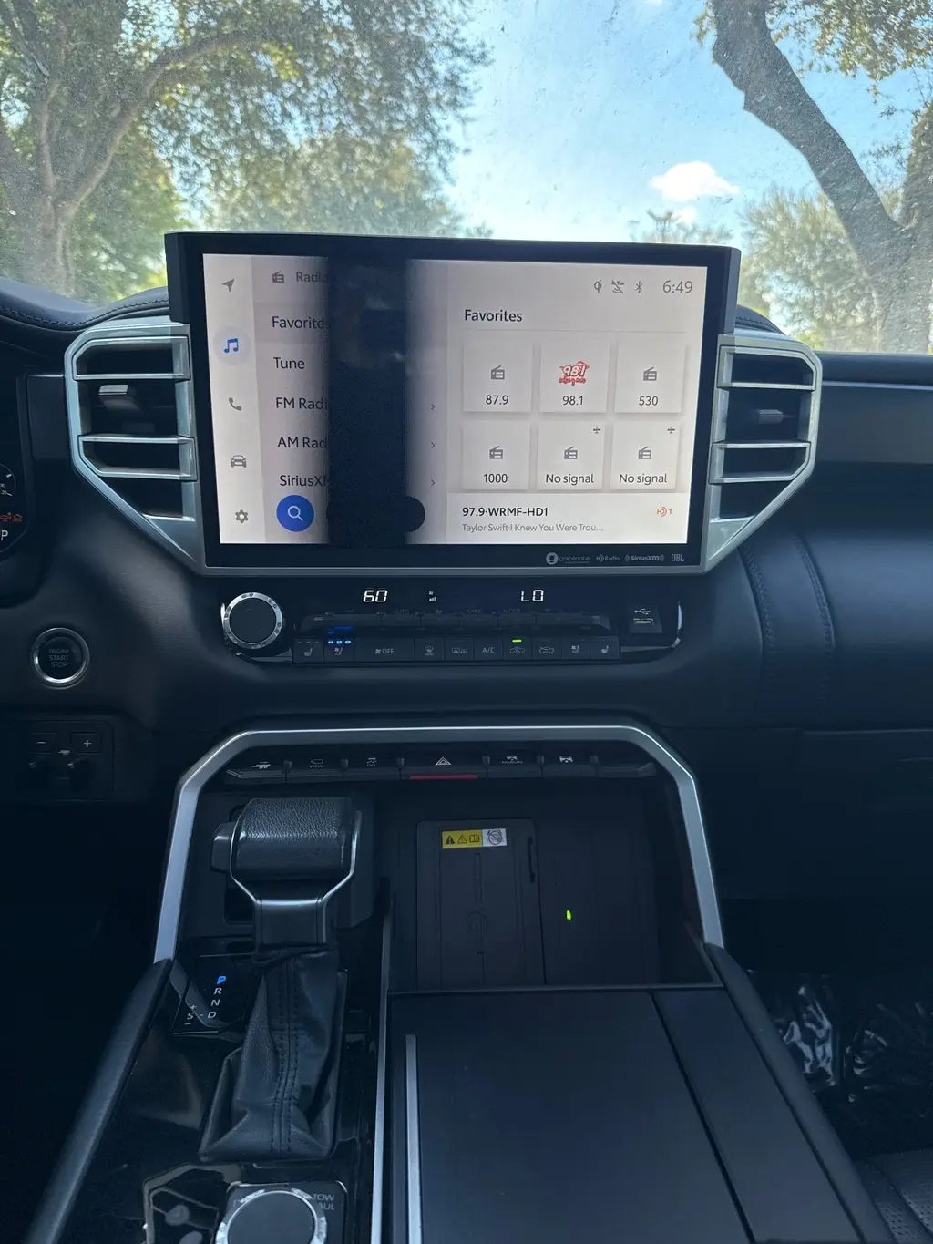 Florida Fine Cars - Used TOYOTA TUNDRA 2WD 2022 WEST PALM PLATINUM