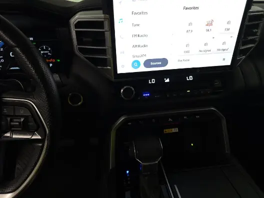 Florida Fine Cars - Used TOYOTA TUNDRA 2WD 2022 WEST PALM PLATINUM