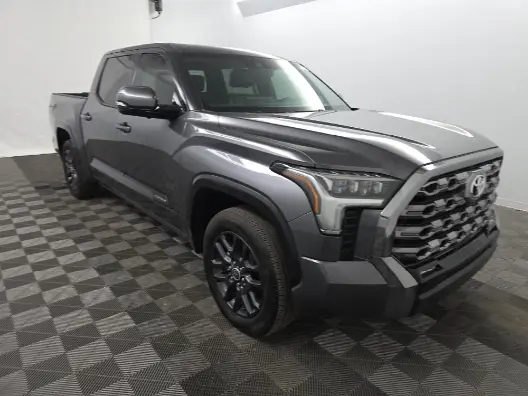 Florida Fine Cars - Used TOYOTA TUNDRA 2WD 2022 WEST PALM PLATINUM