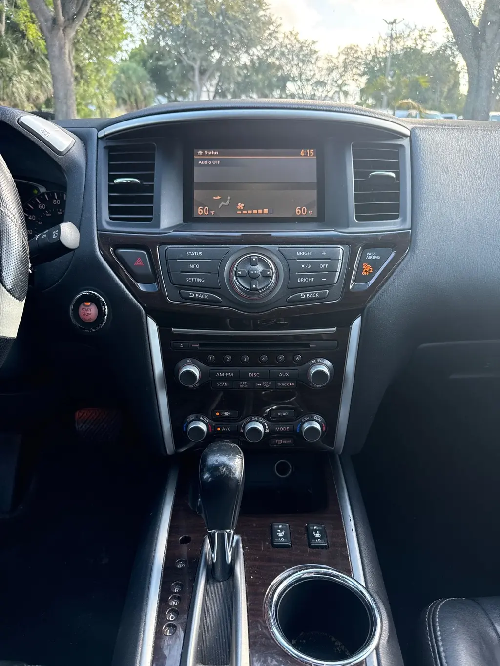 Florida Fine Cars - Used NISSAN PATHFINDER 2013 WEST PALM SL