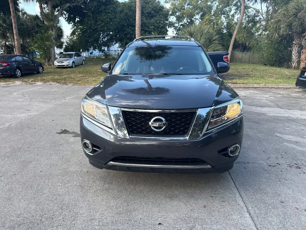 Florida Fine Cars - Used NISSAN PATHFINDER 2013 WEST PALM SL