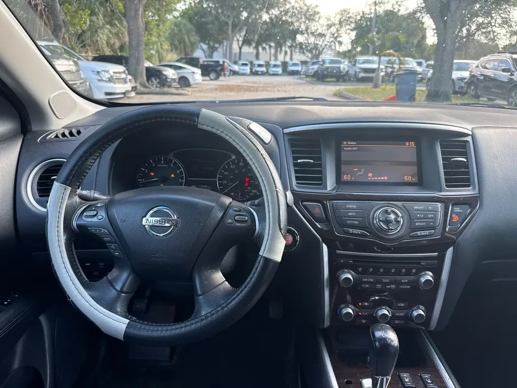 Florida Fine Cars - Used NISSAN PATHFINDER 2013 WEST PALM SL