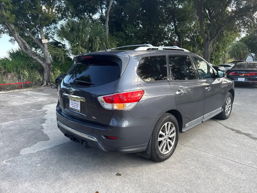 Florida Fine Cars - Used NISSAN PATHFINDER 2013 WEST PALM SL