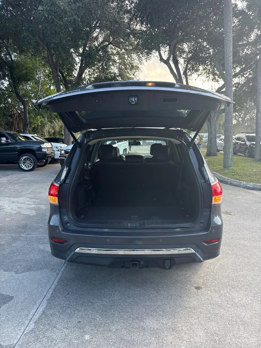 Florida Fine Cars - Used NISSAN PATHFINDER 2013 WEST PALM SL