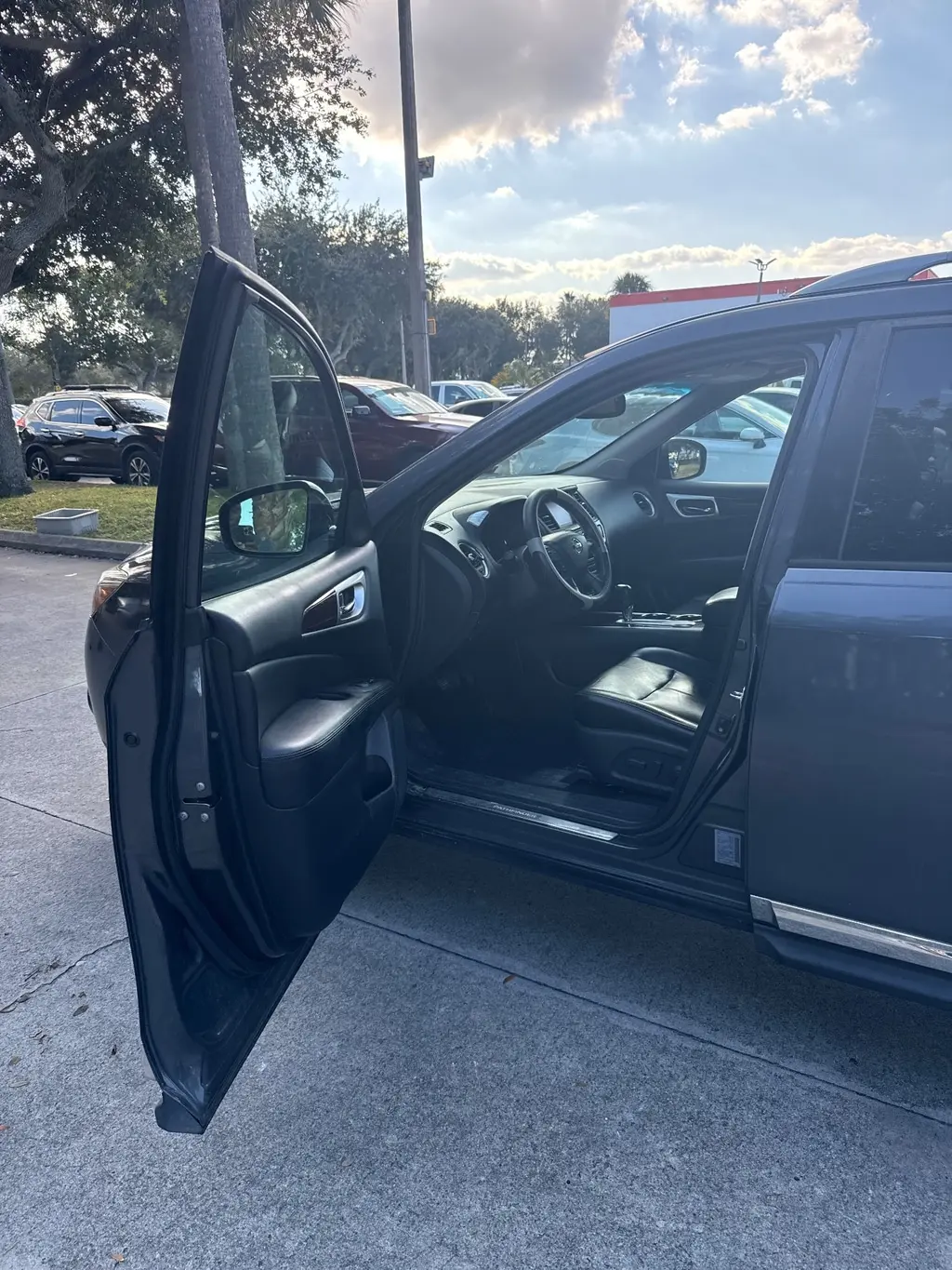 Florida Fine Cars - Used NISSAN PATHFINDER 2013 WEST PALM SL