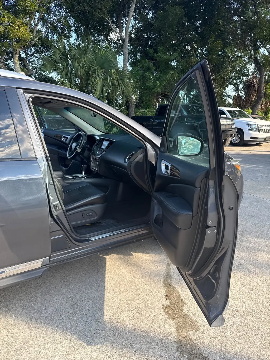 Florida Fine Cars - Used NISSAN PATHFINDER 2013 WEST PALM SL