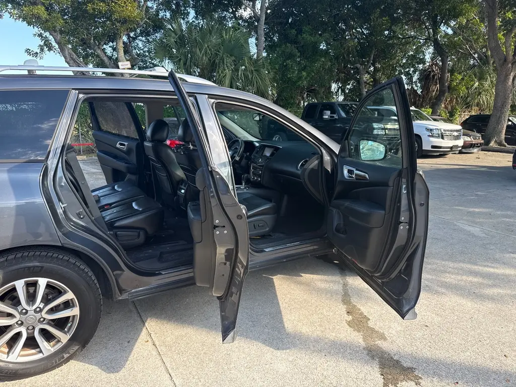 Florida Fine Cars - Used NISSAN PATHFINDER 2013 WEST PALM SL