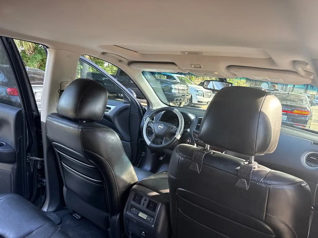 Florida Fine Cars - Used NISSAN PATHFINDER 2013 WEST PALM SL