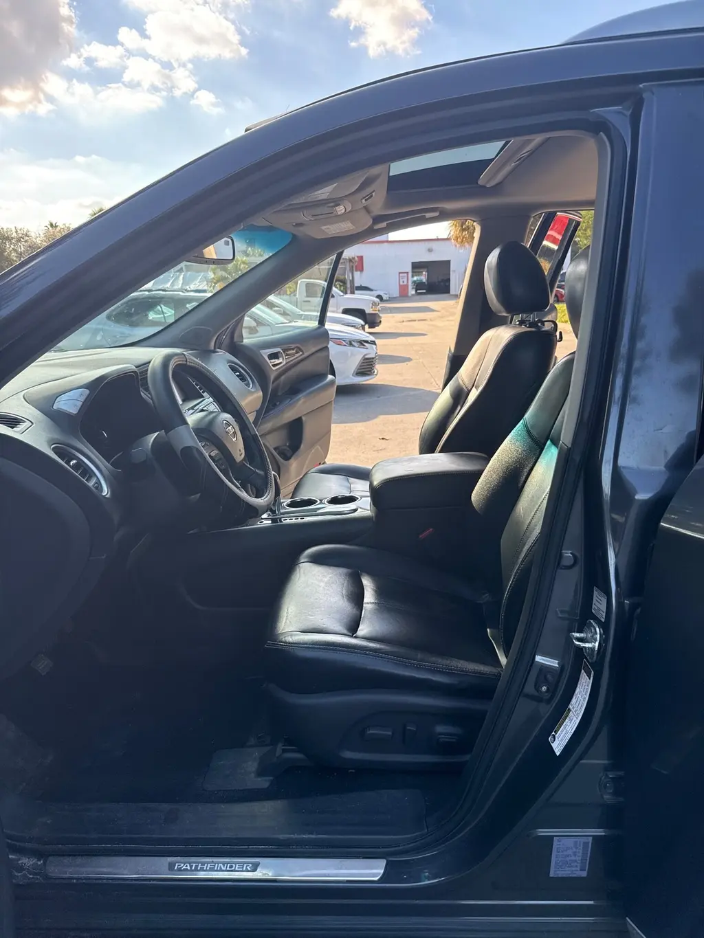 Florida Fine Cars - Used NISSAN PATHFINDER 2013 WEST PALM SL