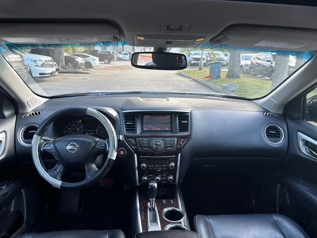 Florida Fine Cars - Used NISSAN PATHFINDER 2013 WEST PALM SL