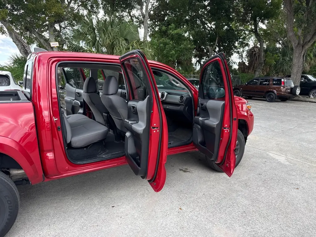 Florida Fine Cars - Used TOYOTA TACOMA 2WD 2023 WEST PALM SR5