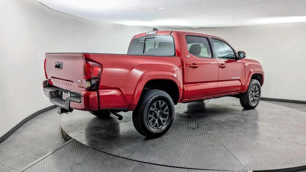 Florida Fine Cars - Used TOYOTA TACOMA 2WD 2023 WEST PALM SR5