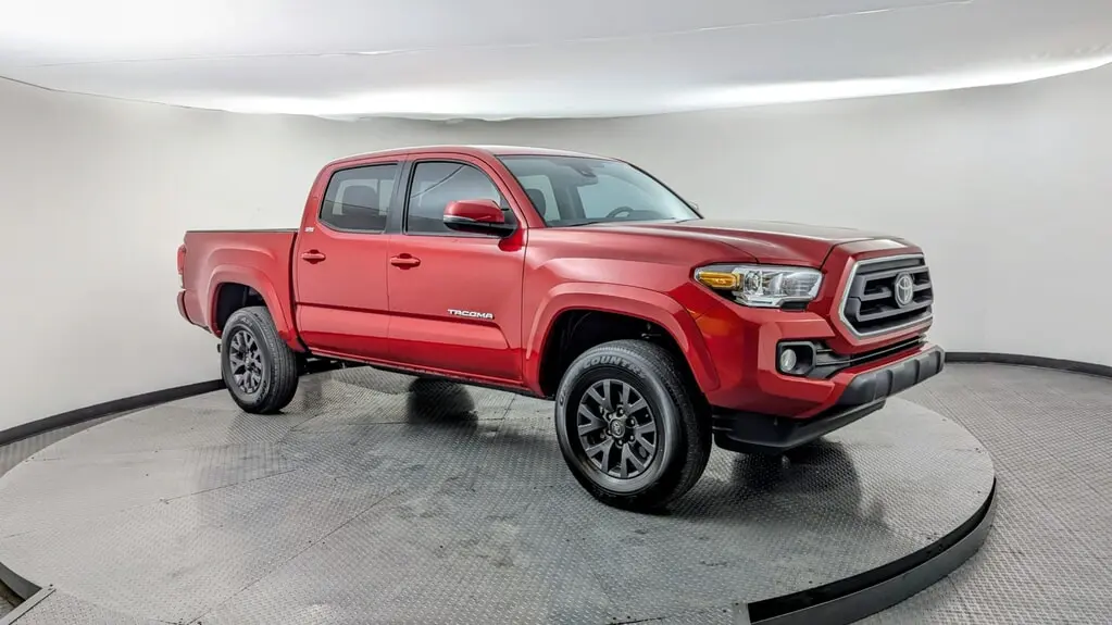 Florida Fine Cars - Used TOYOTA TACOMA 2WD 2023 WEST PALM SR5