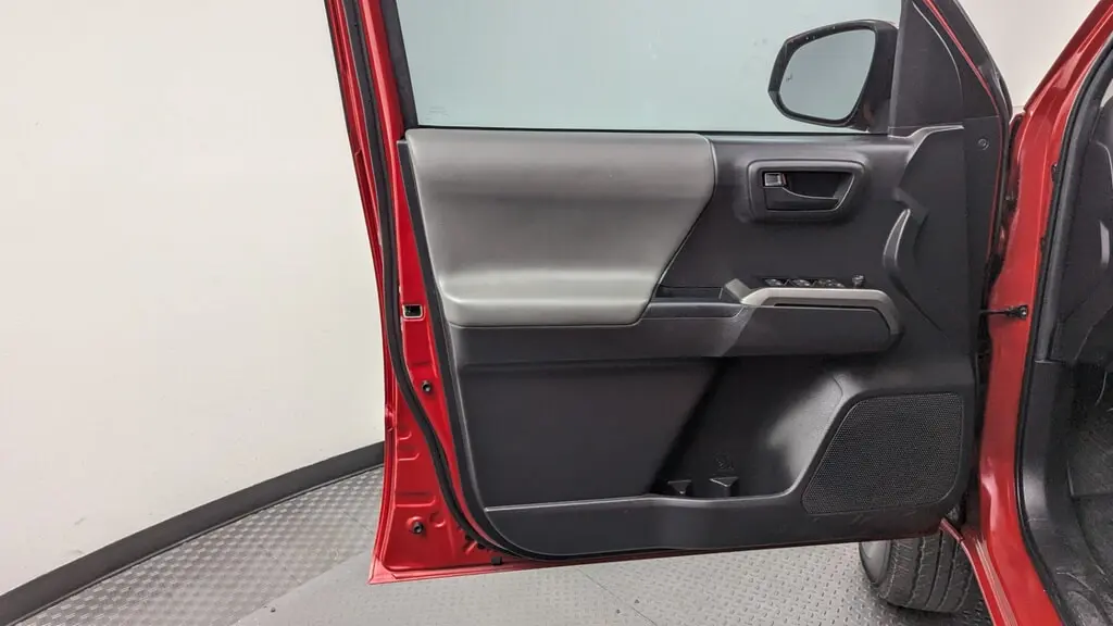 Florida Fine Cars - Used TOYOTA TACOMA 2WD 2023 WEST PALM SR5