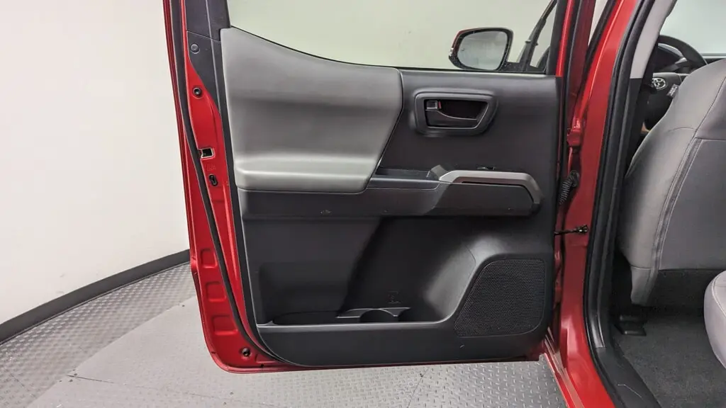 Florida Fine Cars - Used TOYOTA TACOMA 2WD 2023 WEST PALM SR5