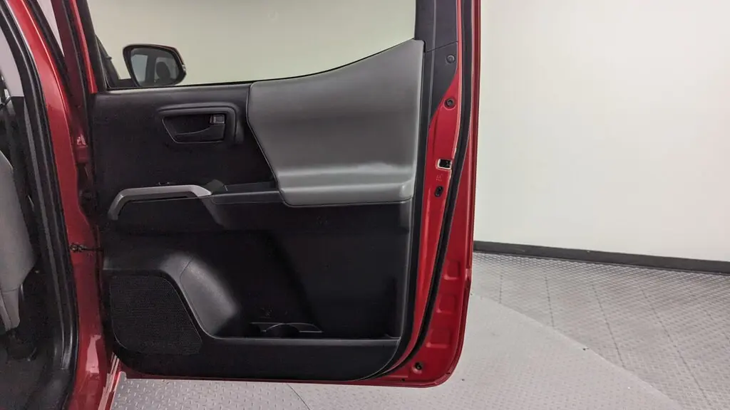 Florida Fine Cars - Used TOYOTA TACOMA 2WD 2023 WEST PALM SR5