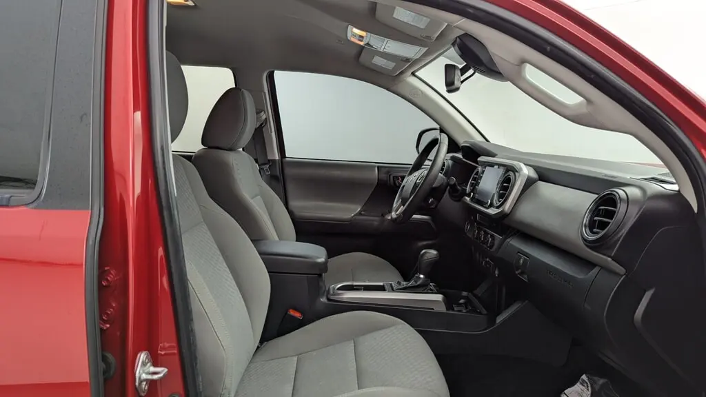 Florida Fine Cars - Used TOYOTA TACOMA 2WD 2023 WEST PALM SR5