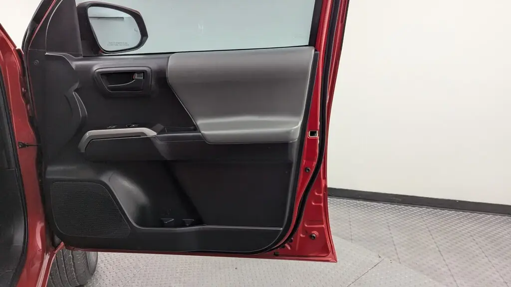 Florida Fine Cars - Used TOYOTA TACOMA 2WD 2023 WEST PALM SR5