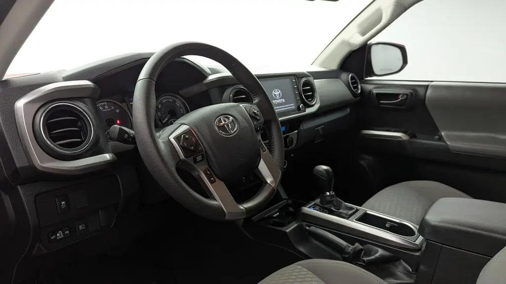 Florida Fine Cars - Used TOYOTA TACOMA 2WD 2023 WEST PALM SR5