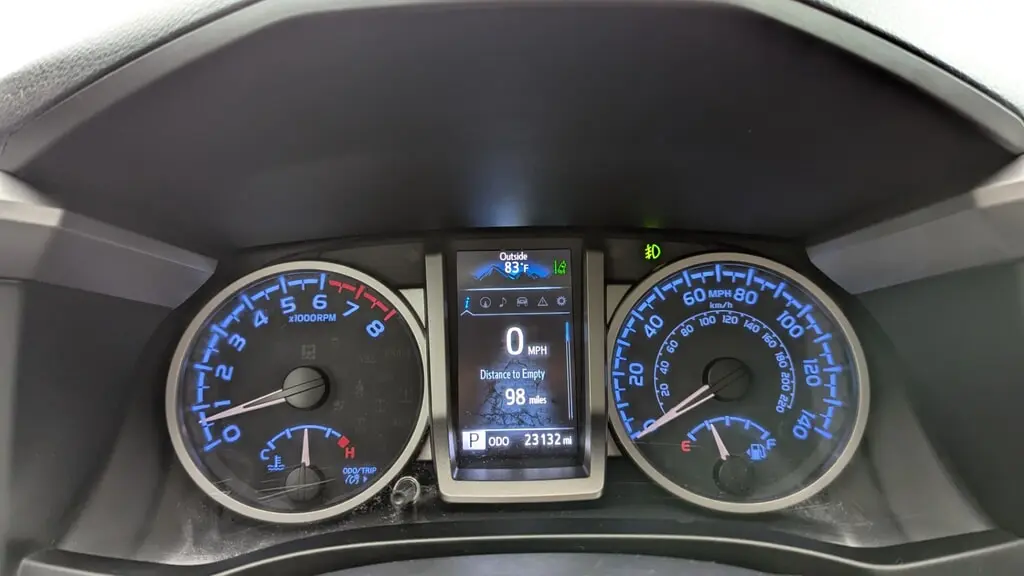 Florida Fine Cars - Used TOYOTA TACOMA 2WD 2023 WEST PALM SR5