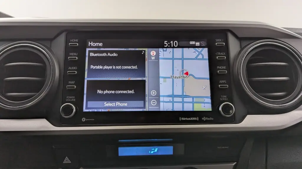 Florida Fine Cars - Used TOYOTA TACOMA 2WD 2023 WEST PALM SR5