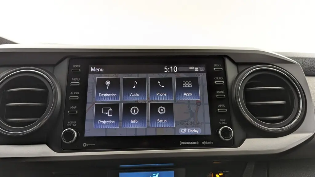 Florida Fine Cars - Used TOYOTA TACOMA 2WD 2023 WEST PALM SR5