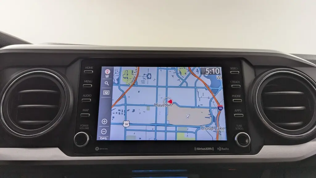 Florida Fine Cars - Used TOYOTA TACOMA 2WD 2023 WEST PALM SR5