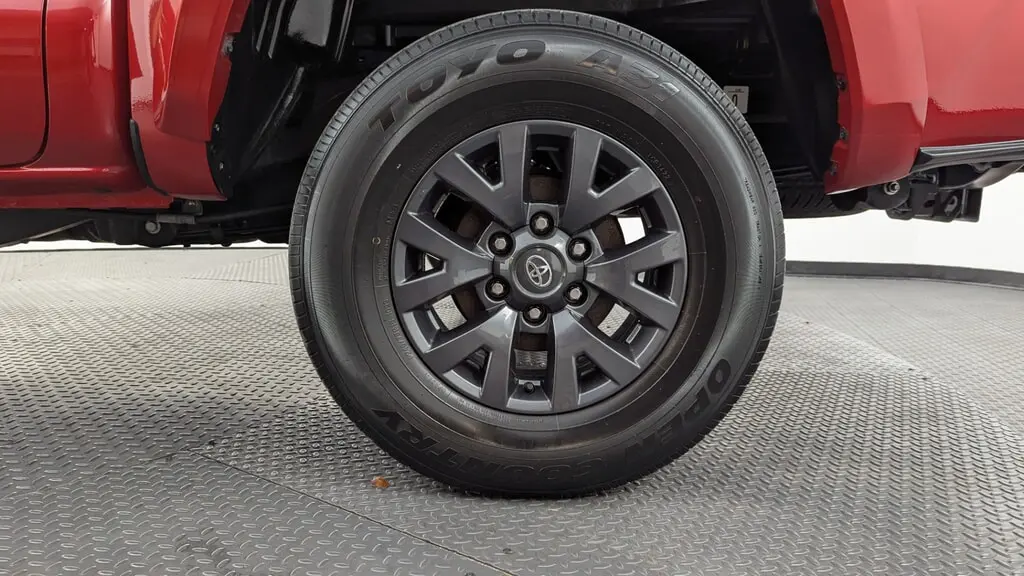 Florida Fine Cars - Used TOYOTA TACOMA 2WD 2023 WEST PALM SR5