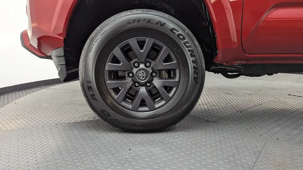 Florida Fine Cars - Used TOYOTA TACOMA 2WD 2023 WEST PALM SR5