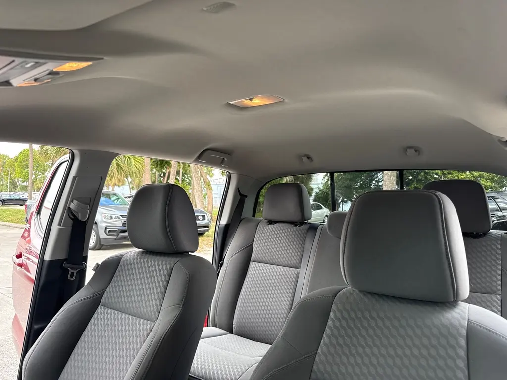 Florida Fine Cars - Used TOYOTA TACOMA 2WD 2023 WEST PALM SR5