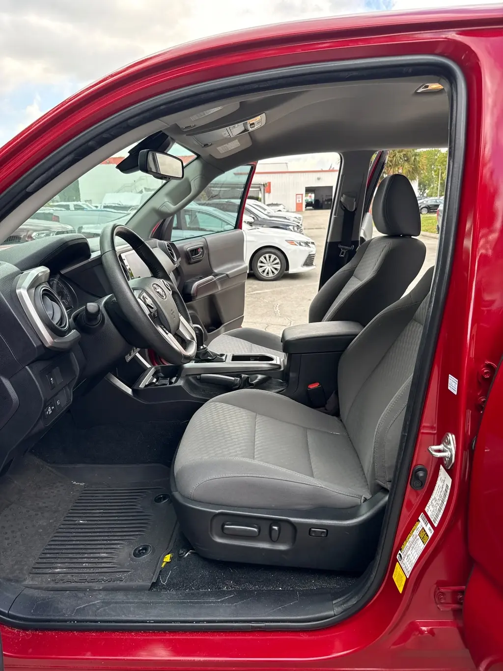 Florida Fine Cars - Used TOYOTA TACOMA 2WD 2023 WEST PALM SR5