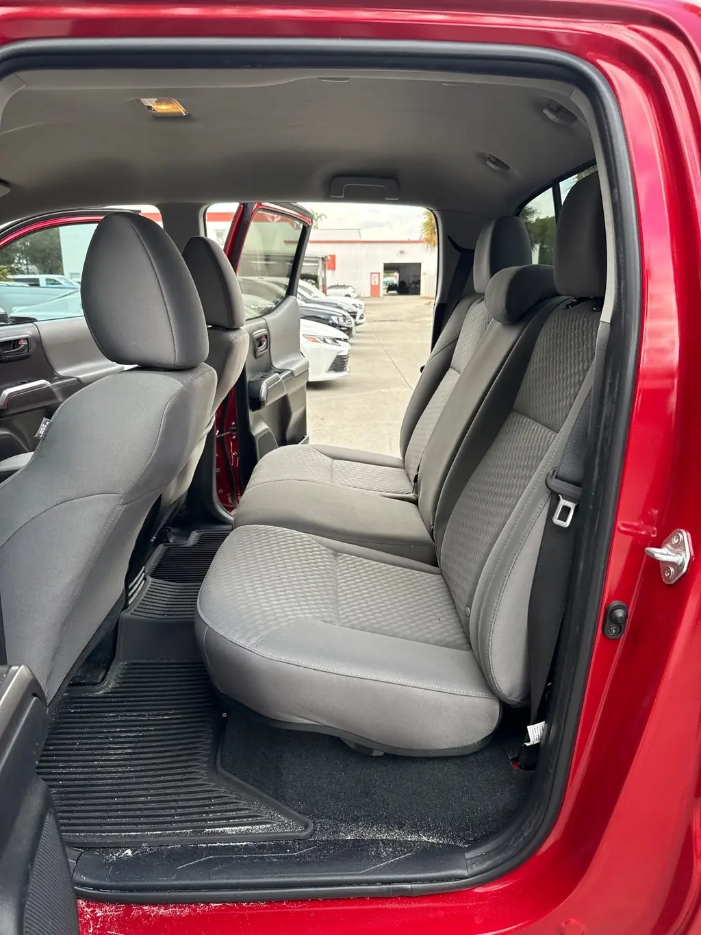 Florida Fine Cars - Used TOYOTA TACOMA 2WD 2023 WEST PALM SR5