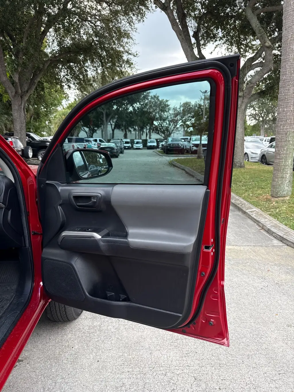 Florida Fine Cars - Used TOYOTA TACOMA 2WD 2023 WEST PALM SR5