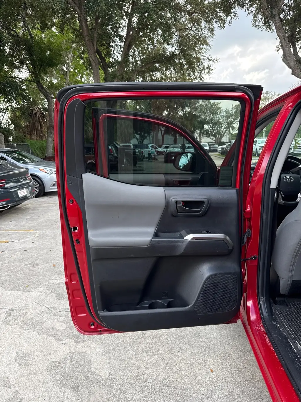 Florida Fine Cars - Used TOYOTA TACOMA 2WD 2023 WEST PALM SR5