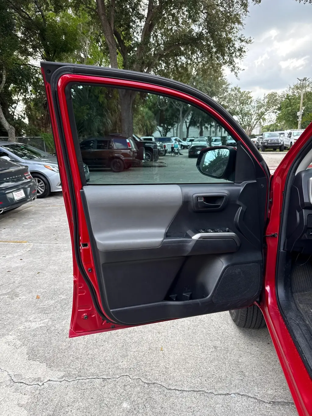 Florida Fine Cars - Used TOYOTA TACOMA 2WD 2023 WEST PALM SR5