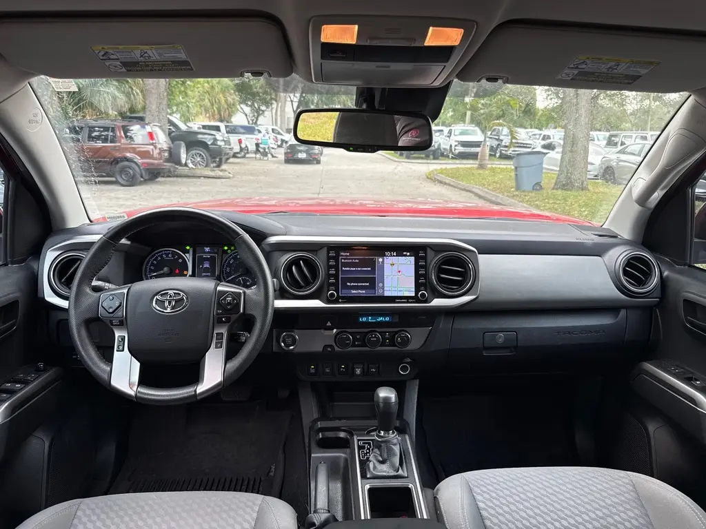 Florida Fine Cars - Used TOYOTA TACOMA 2WD 2023 WEST PALM SR5