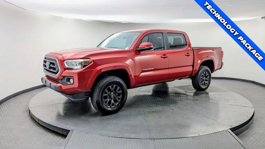 Florida Fine Cars - Used TOYOTA TACOMA 2WD 2023 WEST PALM SR5