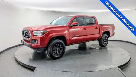 Florida Fine Cars - Used TOYOTA TACOMA-2WD 2023 WEST PALM SR5