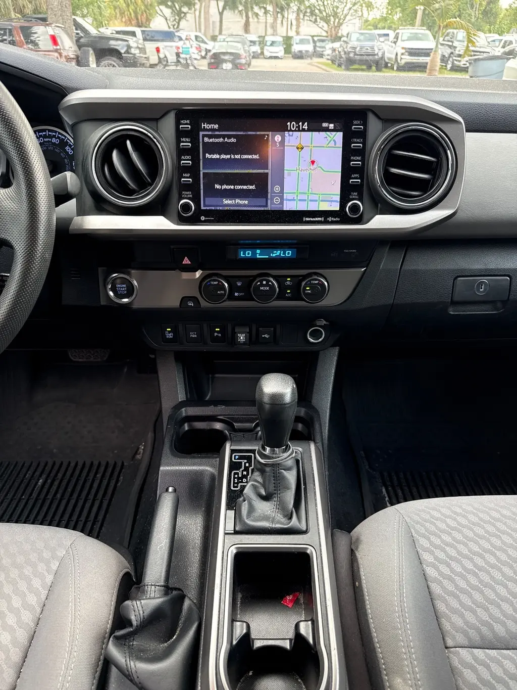 Florida Fine Cars - Used TOYOTA TACOMA 2WD 2023 WEST PALM SR5